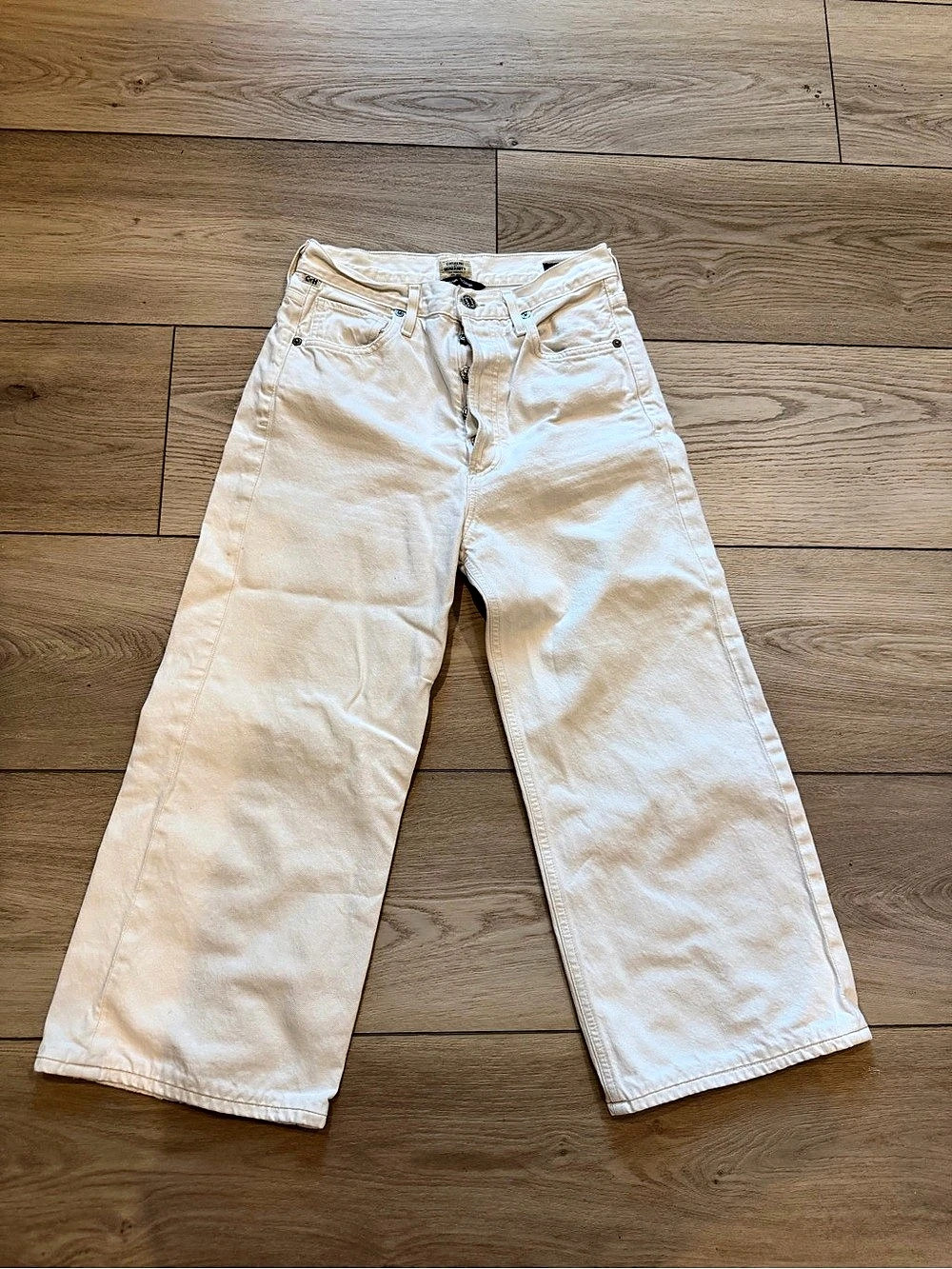 Citizens of Humanity Sacha High Rise Wide Leg Jeans Wide Leg Jeans